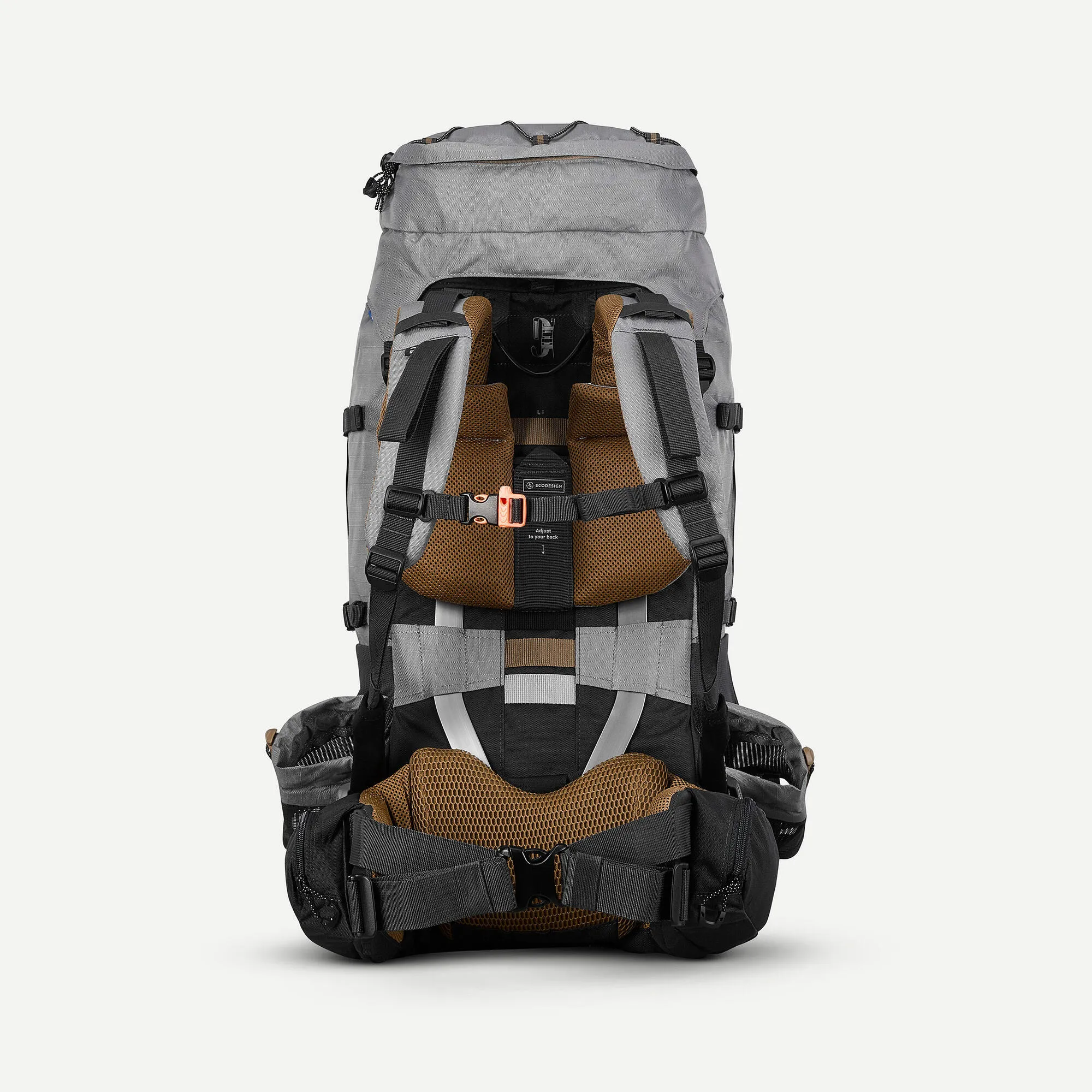 Forclaz Men's MT900 SYMBIUM 50 10 L Backpacking Pack