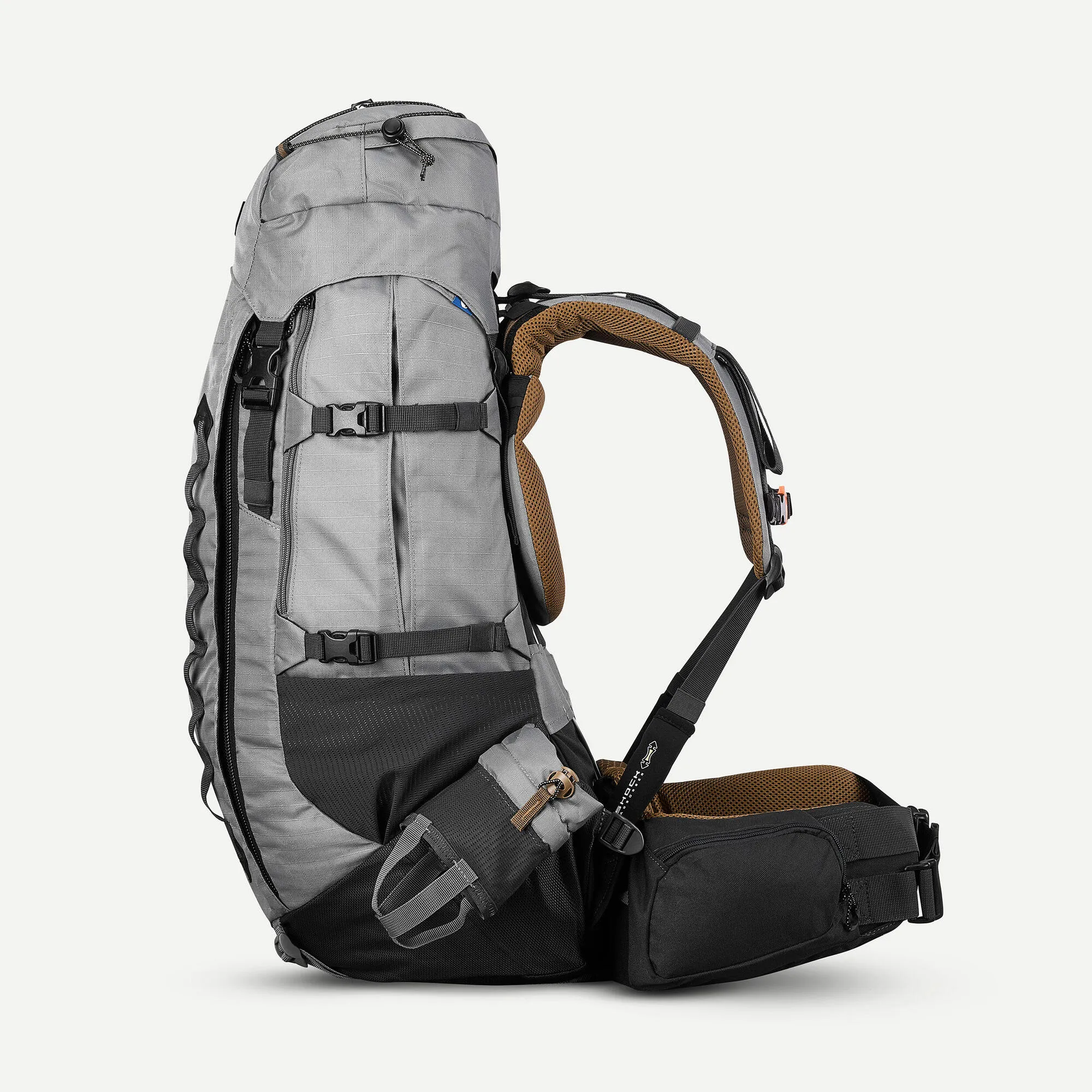 Forclaz Men's MT900 SYMBIUM 50 10 L Backpacking Pack