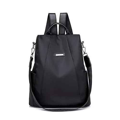FORUU Bags, 2019 Summer Newest Arrival Holiday Party Beach Under 10 dollar Unisex Women Travel backpack travel bag anti-theft Oxford cloth backpack