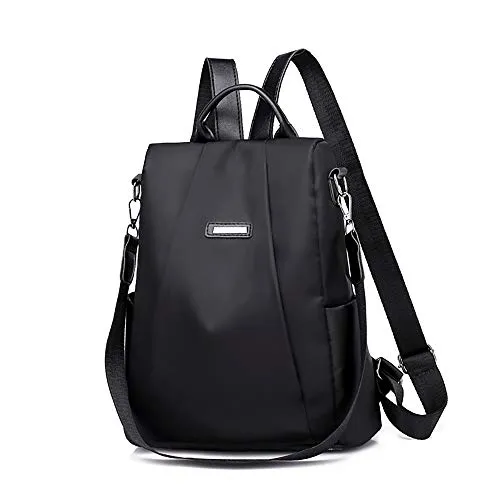 FORUU Bags, 2019 Summer Newest Arrival Holiday Party Beach Under 10 dollar Unisex Women Travel backpack travel bag anti-theft Oxford cloth backpack