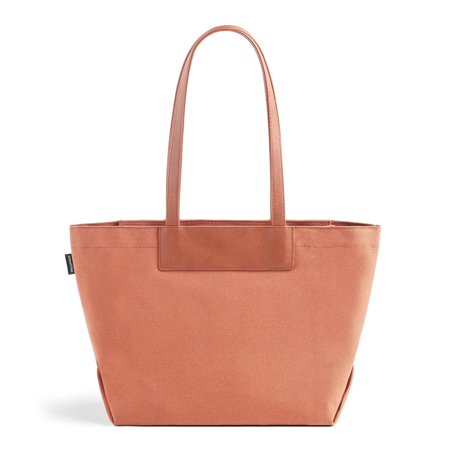 Furry Bag 36 (EB) - Salmon
