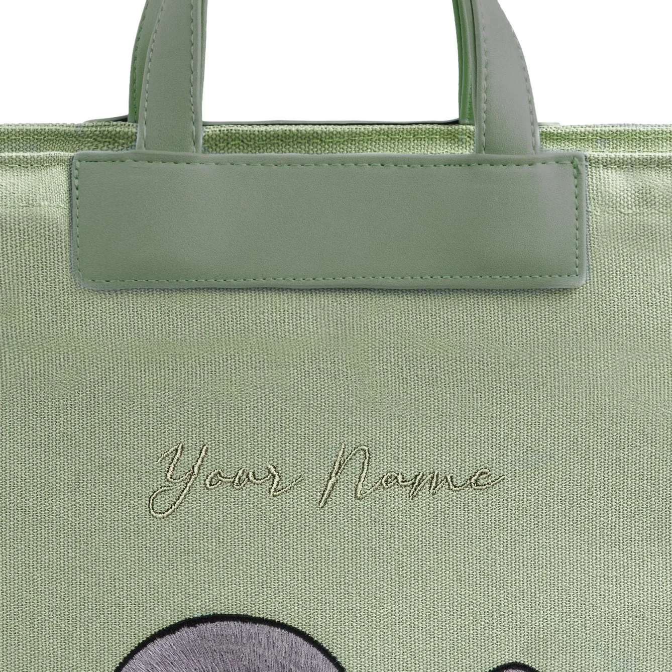 Furry Bag 73 (EB) - Sage