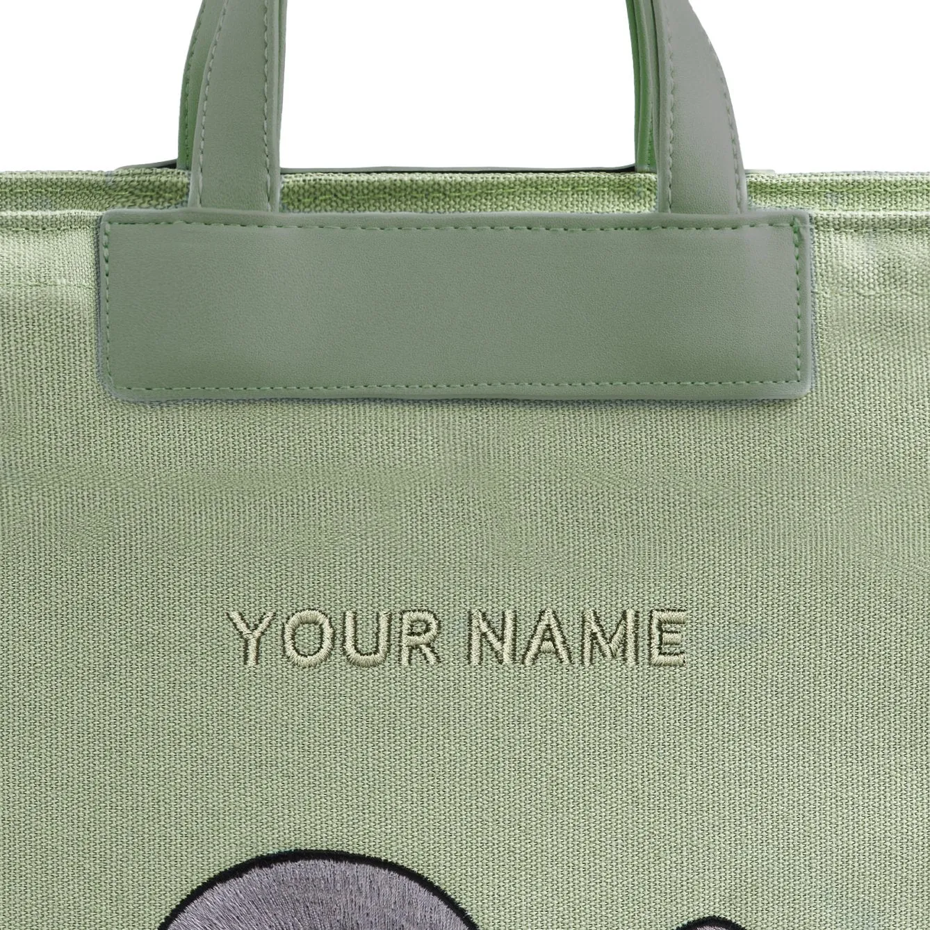 Furry Bag 73 (EB) - Sage