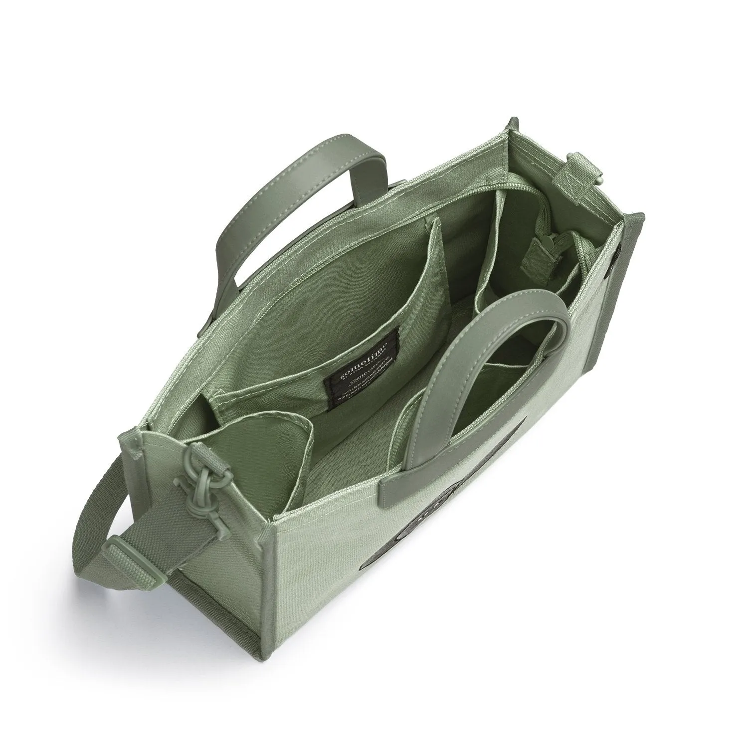 Furry Bag 73 (EB) - Sage
