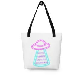 Get in Loser, We Have Healthcare Tote bag
