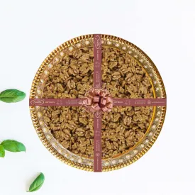 Gift Pack Containing White Walnuts