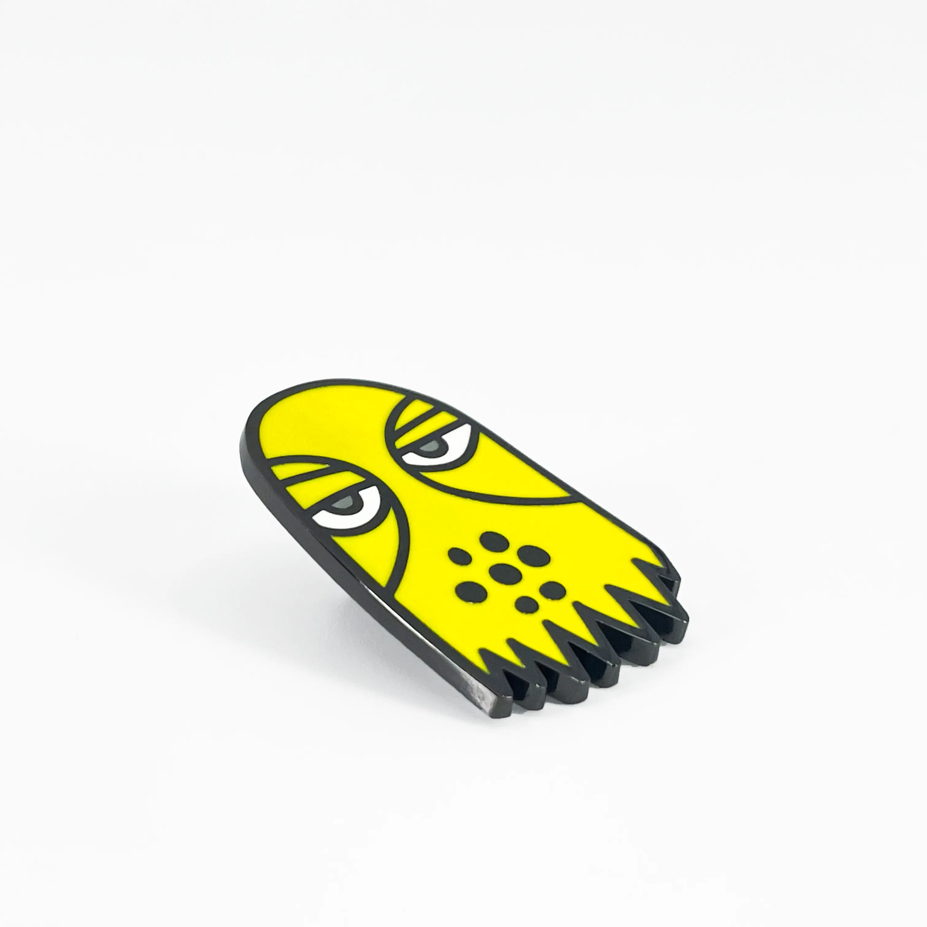 HAC-MAN PIN