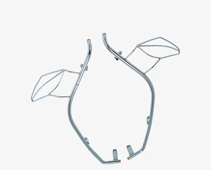 Hero Pleasure Plus : Rear Guard   Front Guards   Mudguard
