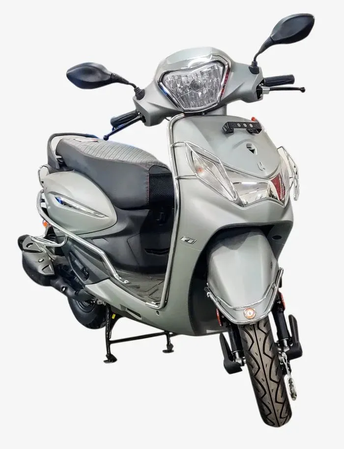Hero Pleasure Plus : Rear Guard   Front Guards   Mudguard