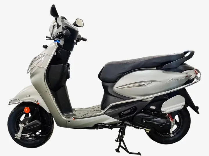 Hero Pleasure Plus : Rear Guard   Front Guards   Mudguard