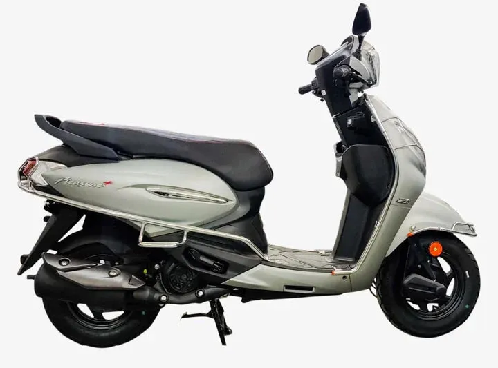 Hero Pleasure Plus : Rear Guard   Front Guards   Mudguard