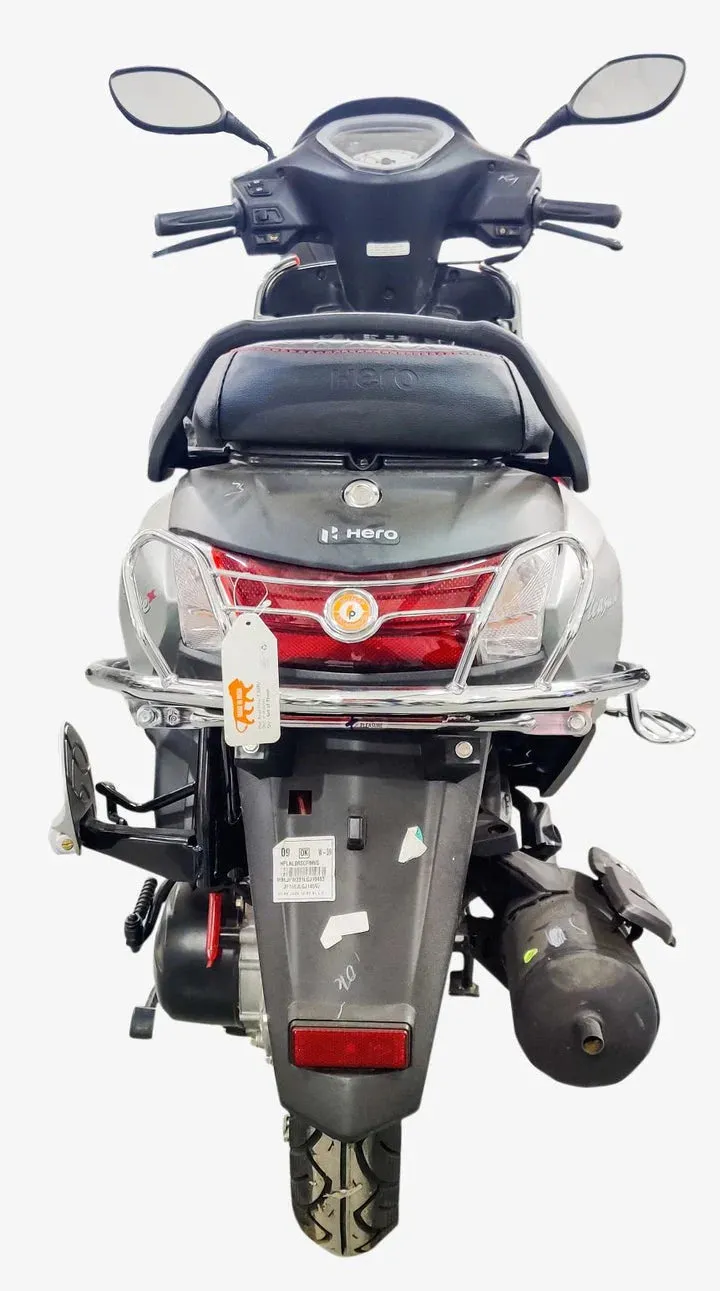 Hero Pleasure Plus : Rear Guard   Front Guards   Mudguard