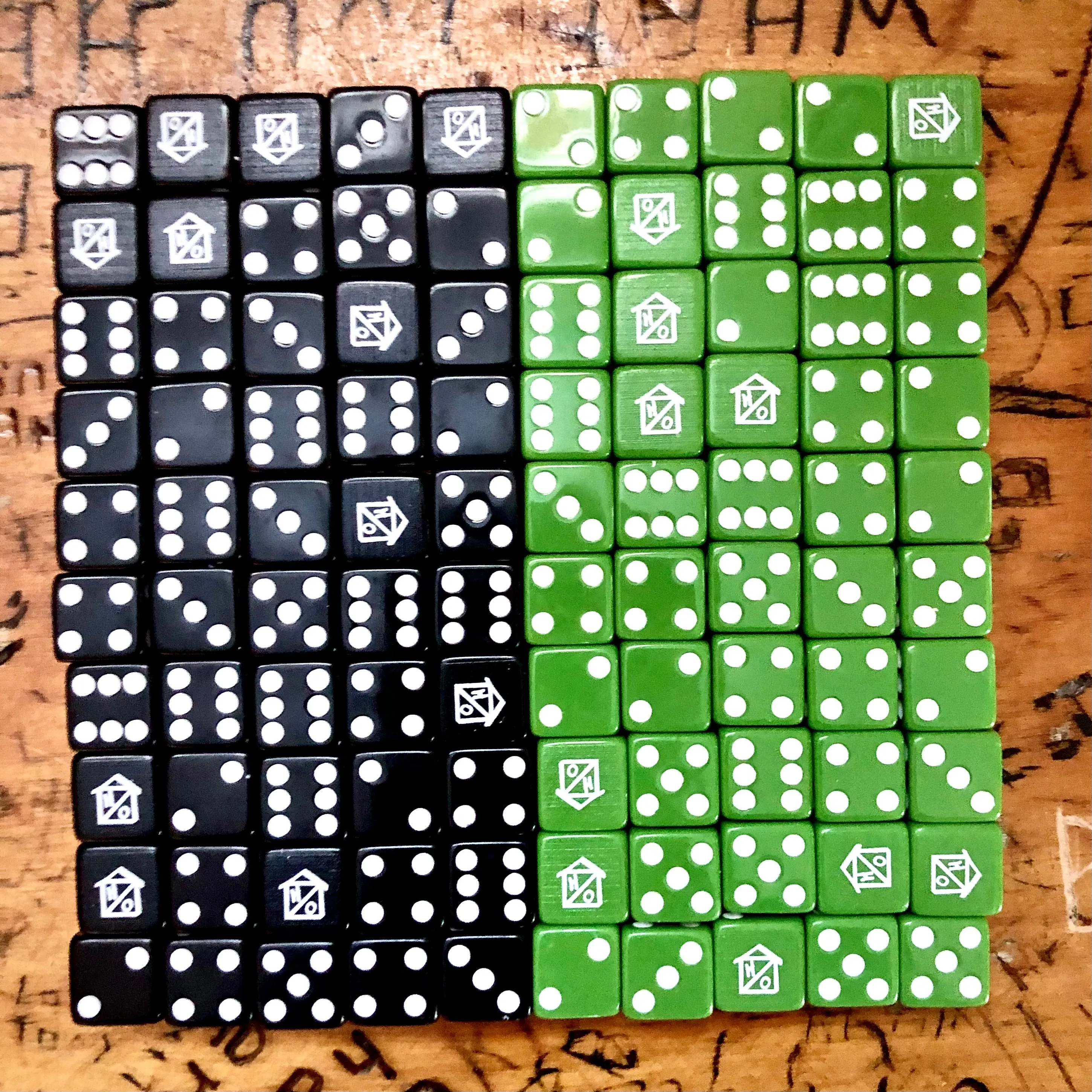 Hideout Dice