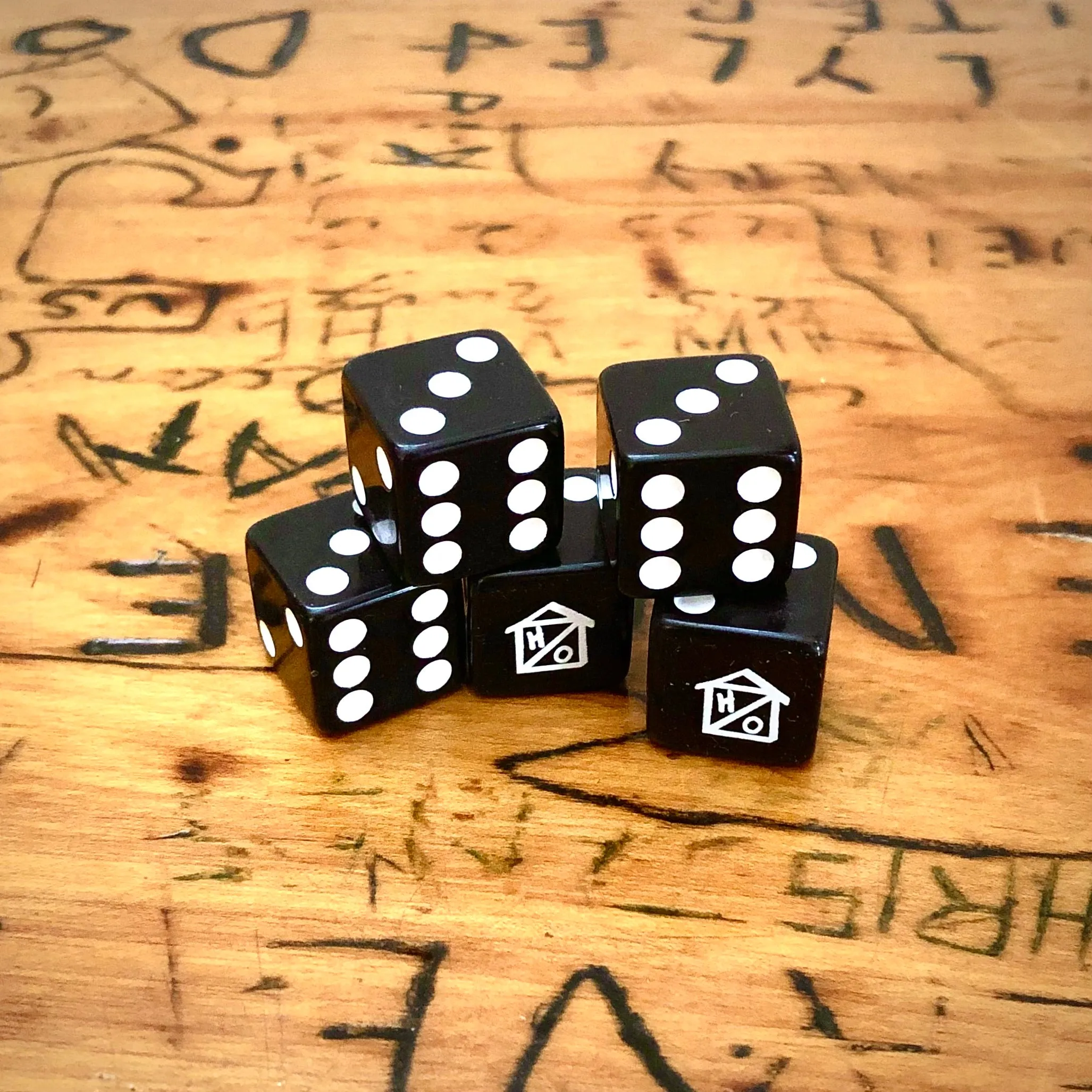 Hideout Dice