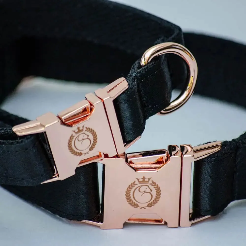 Hunde-Halsband "Evening"