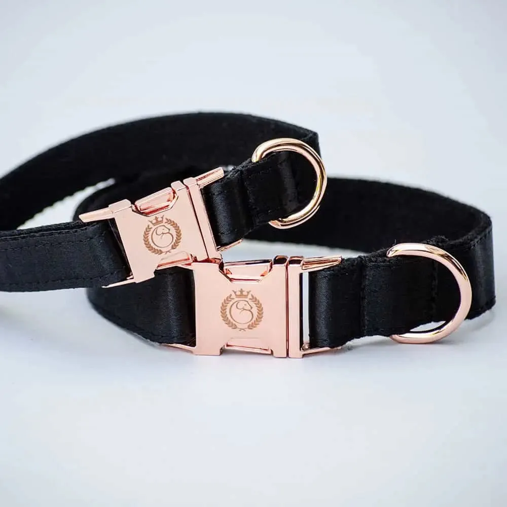 Hunde-Halsband "Evening"