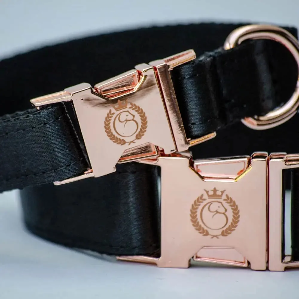 Hunde-Halsband "Evening"