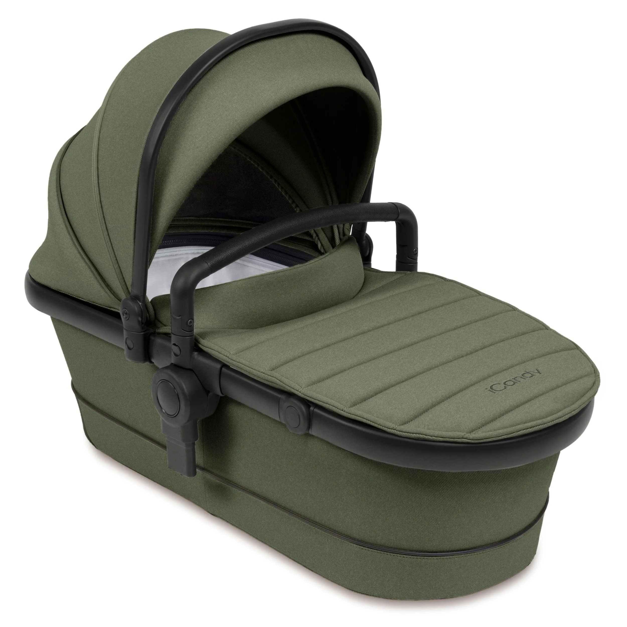 iCandy Peach 7 Twin Cocoon Bundle in Ivy