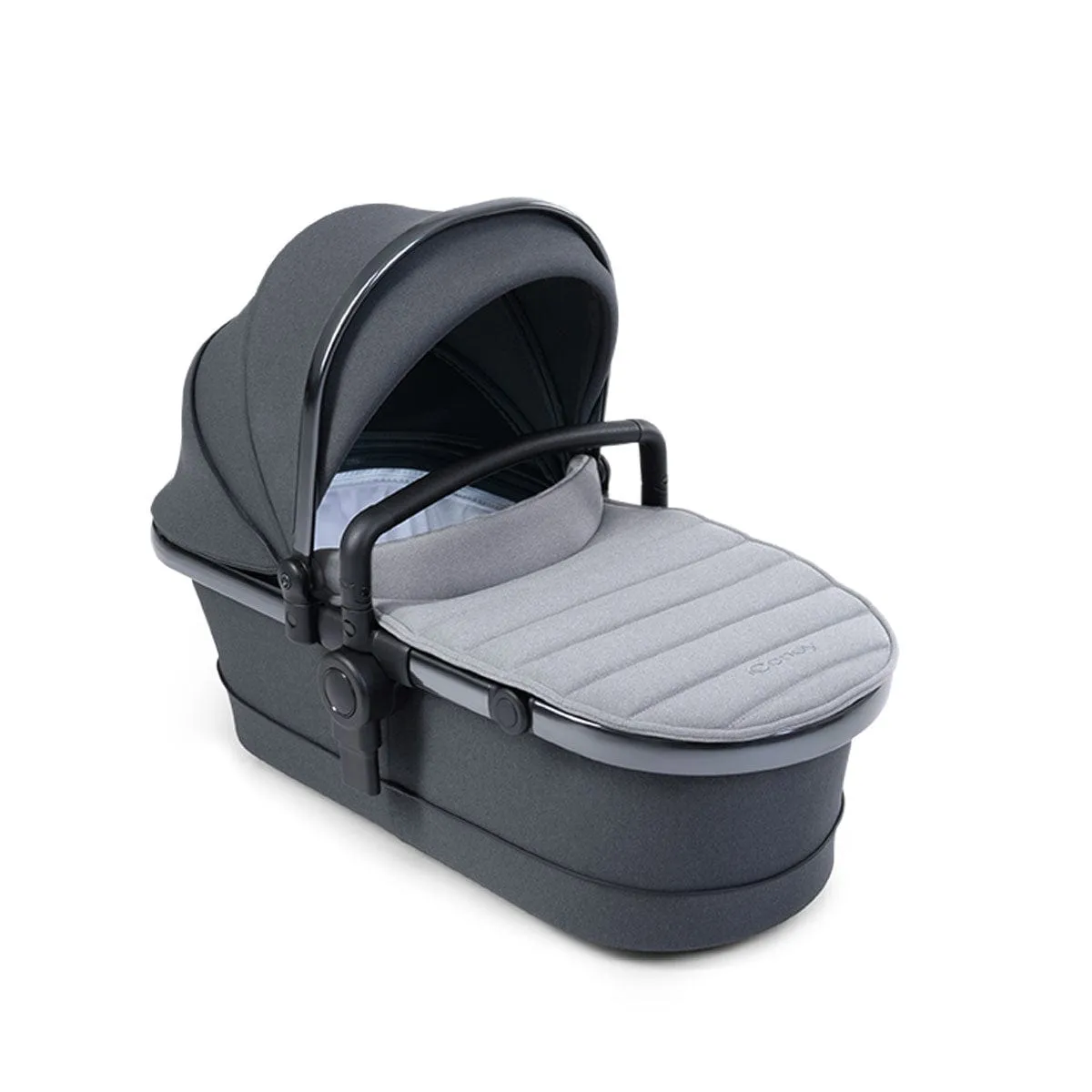 iCandy Peach 7 Twin Cocoon Bundle in Truffle