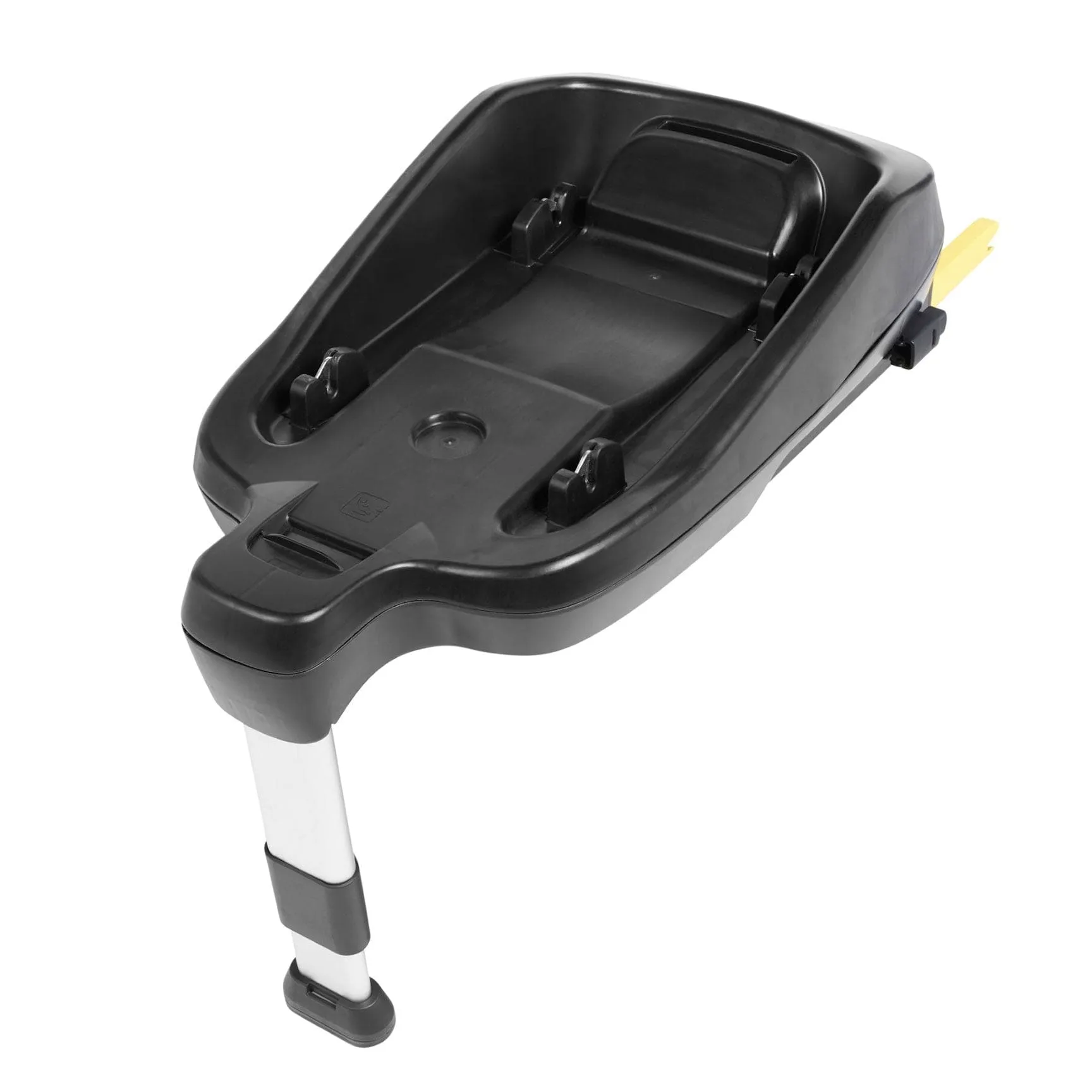 Ickle Bubba Cosmo All-in-One I-Size Travel System with Isofix Base in Black/Graphite Grey