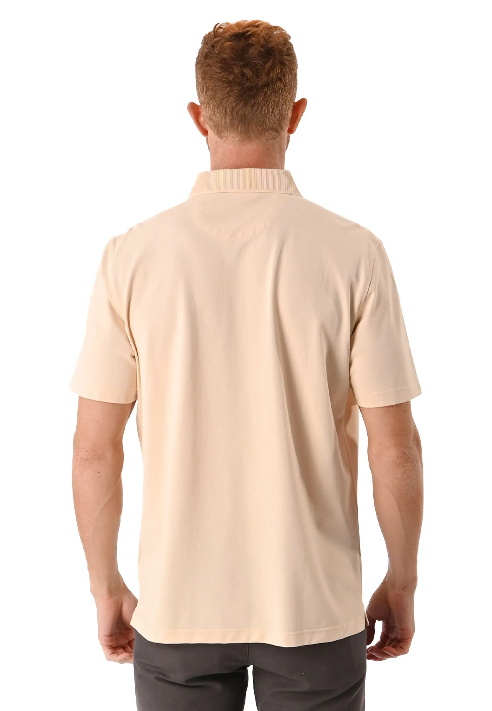IDEXER MENS POLO T-SHIRT [REGULAR FIT] ID0250/ID0251