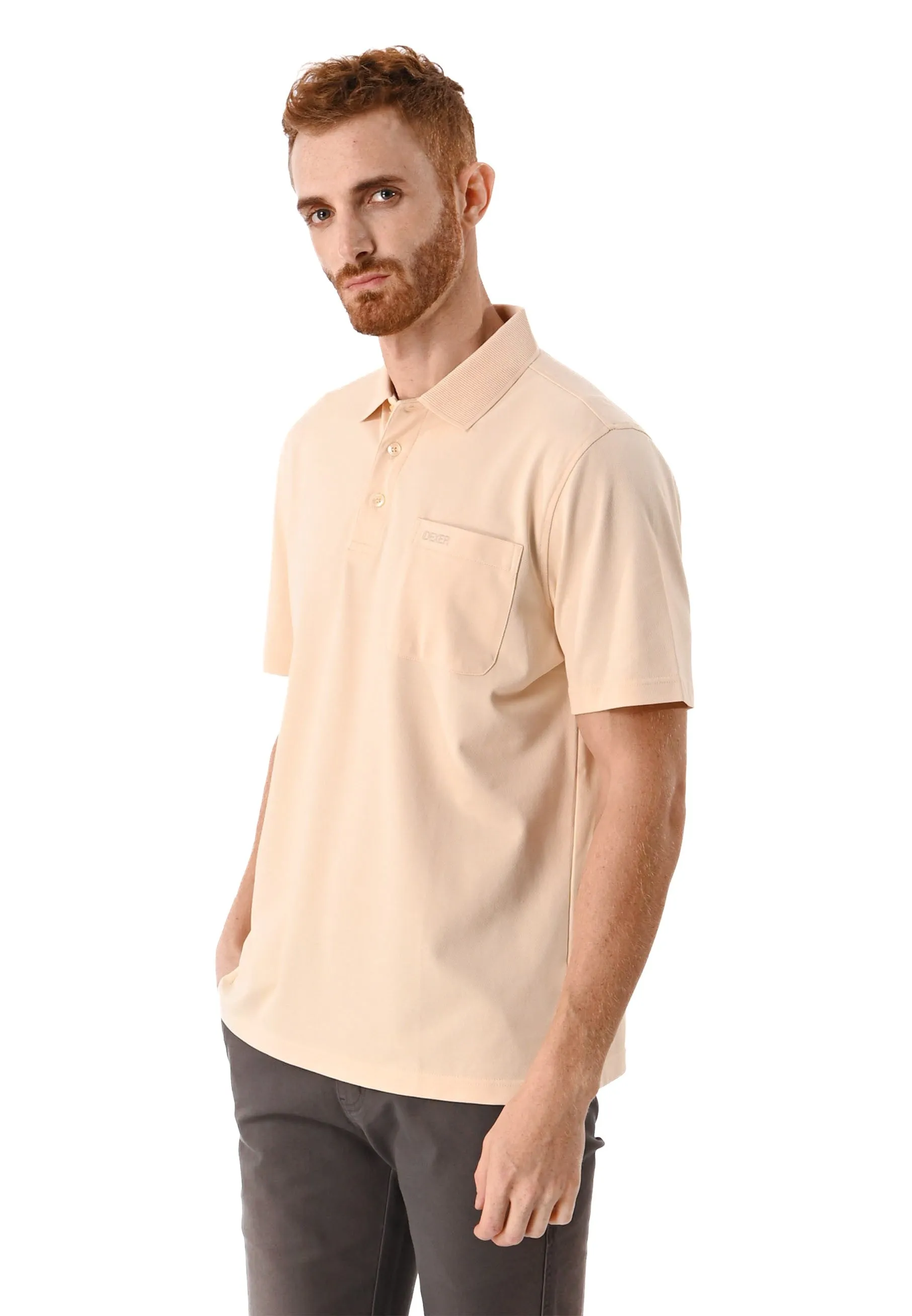 IDEXER MENS POLO T-SHIRT [REGULAR FIT] ID0250/ID0251