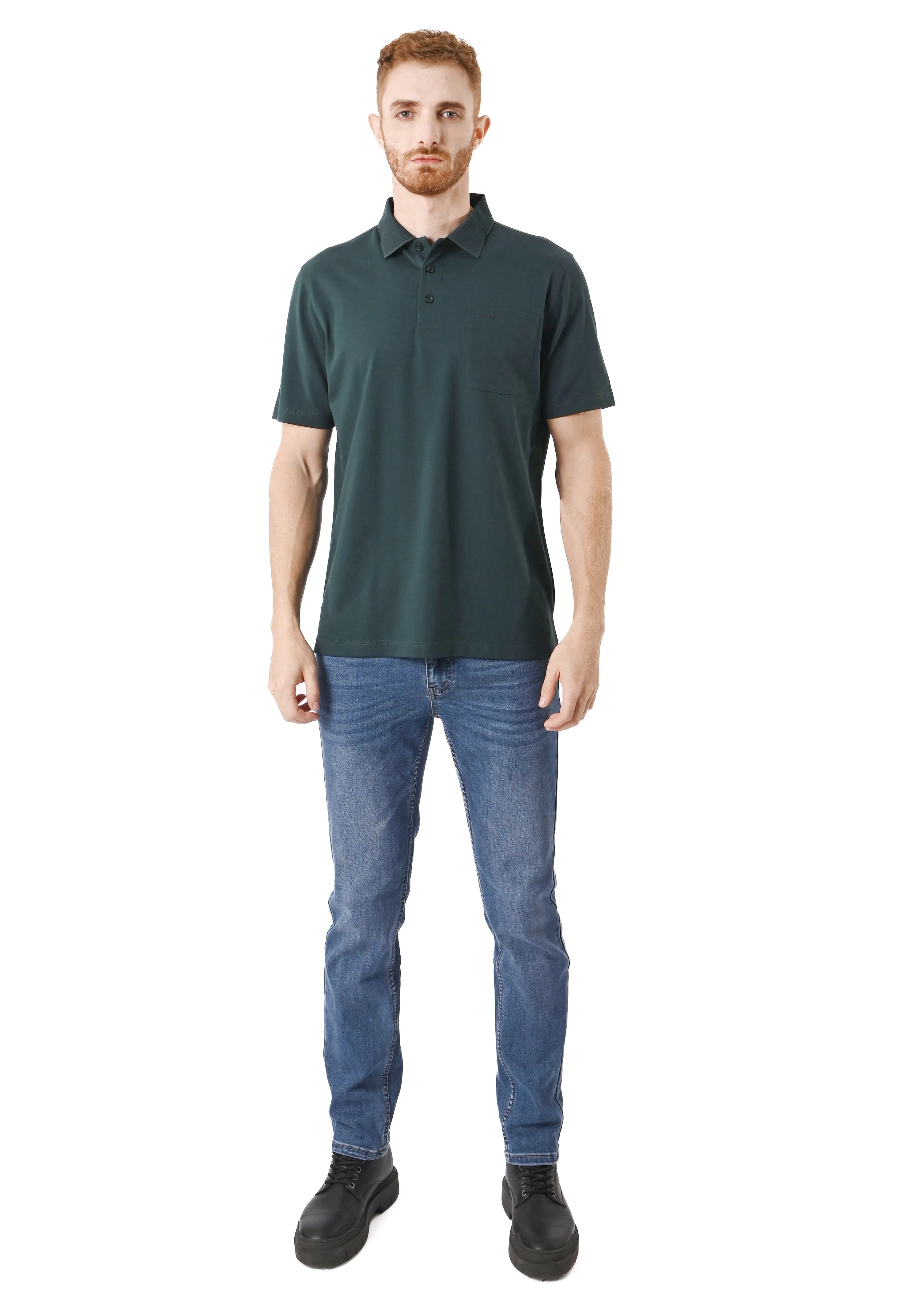 IDEXER MENS POLO T-SHIRT [REGULAR FIT] ID0250/ID0251