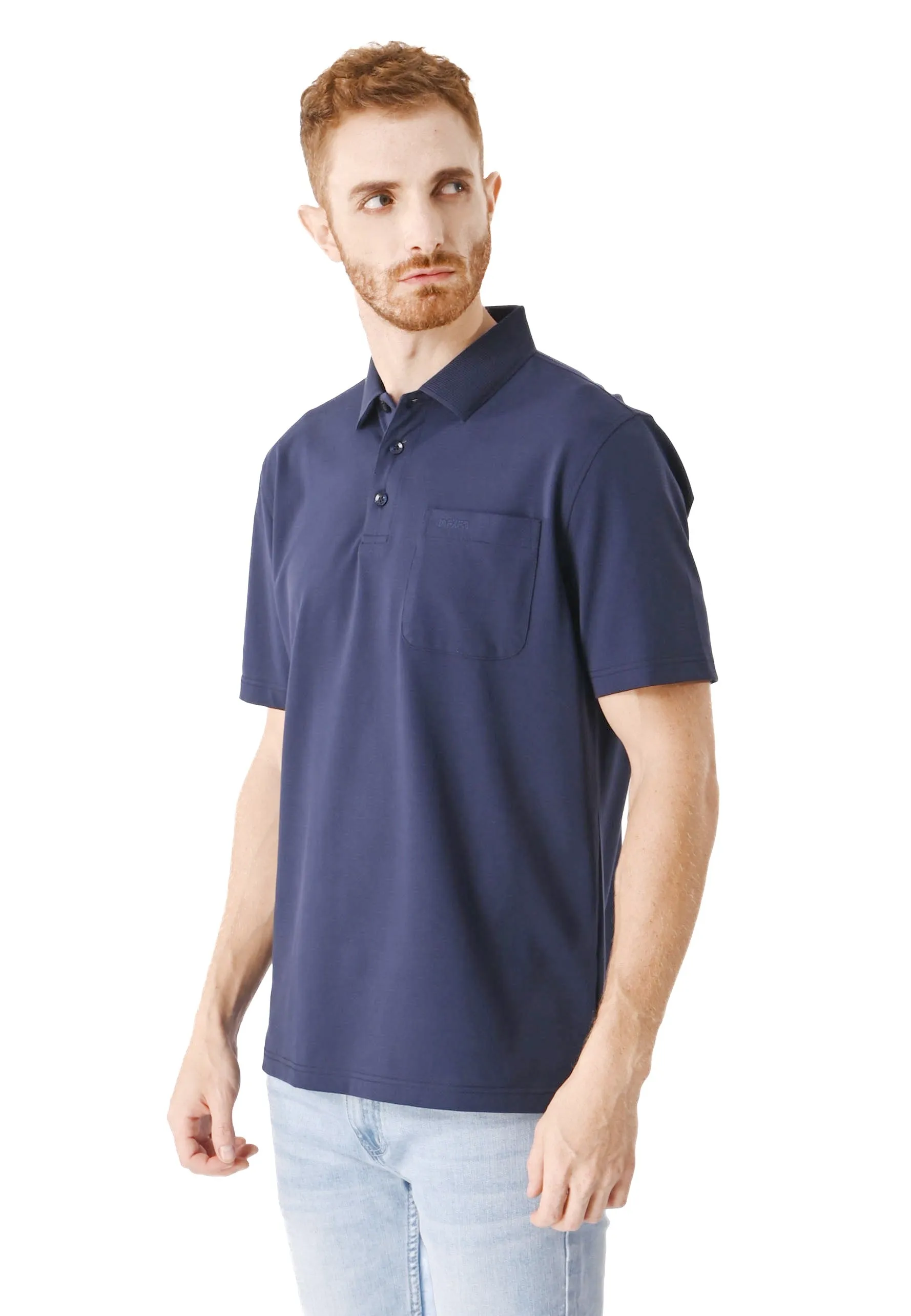 IDEXER MENS POLO T-SHIRT [REGULAR FIT] ID0250/ID0251