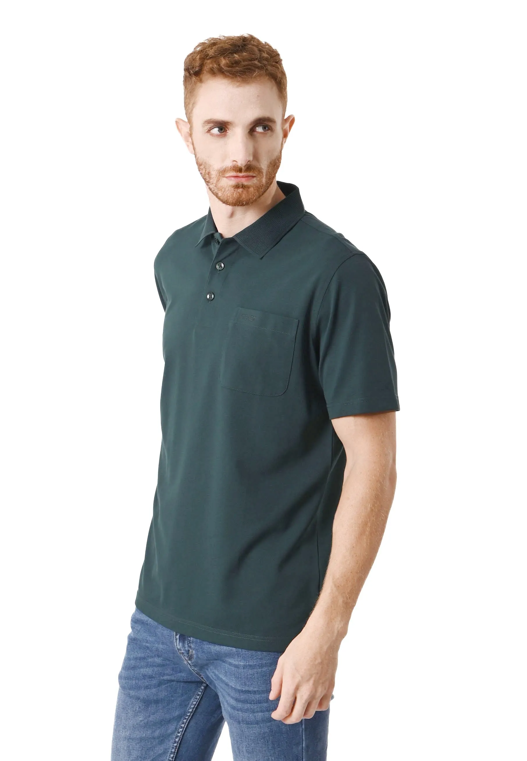 IDEXER MENS POLO T-SHIRT [REGULAR FIT] ID0250/ID0251