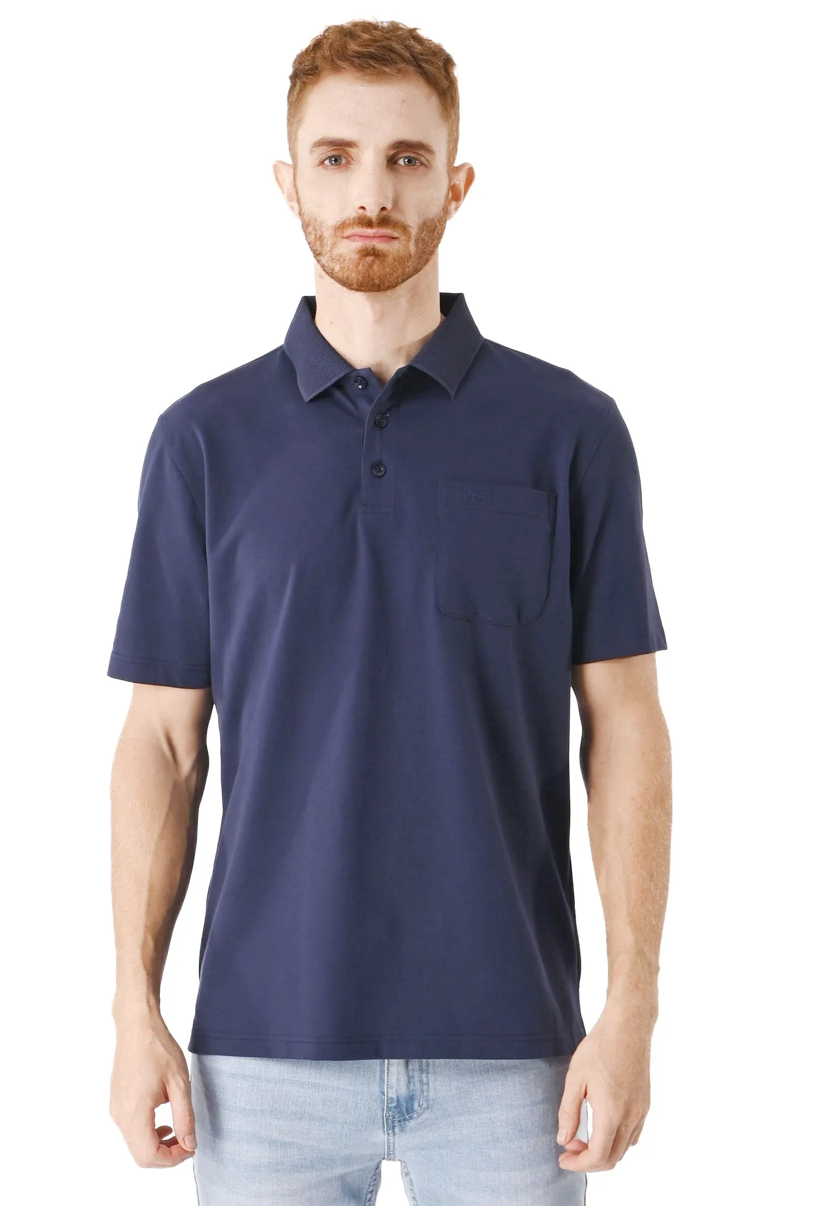 IDEXER MENS POLO T-SHIRT [REGULAR FIT] ID0250/ID0251