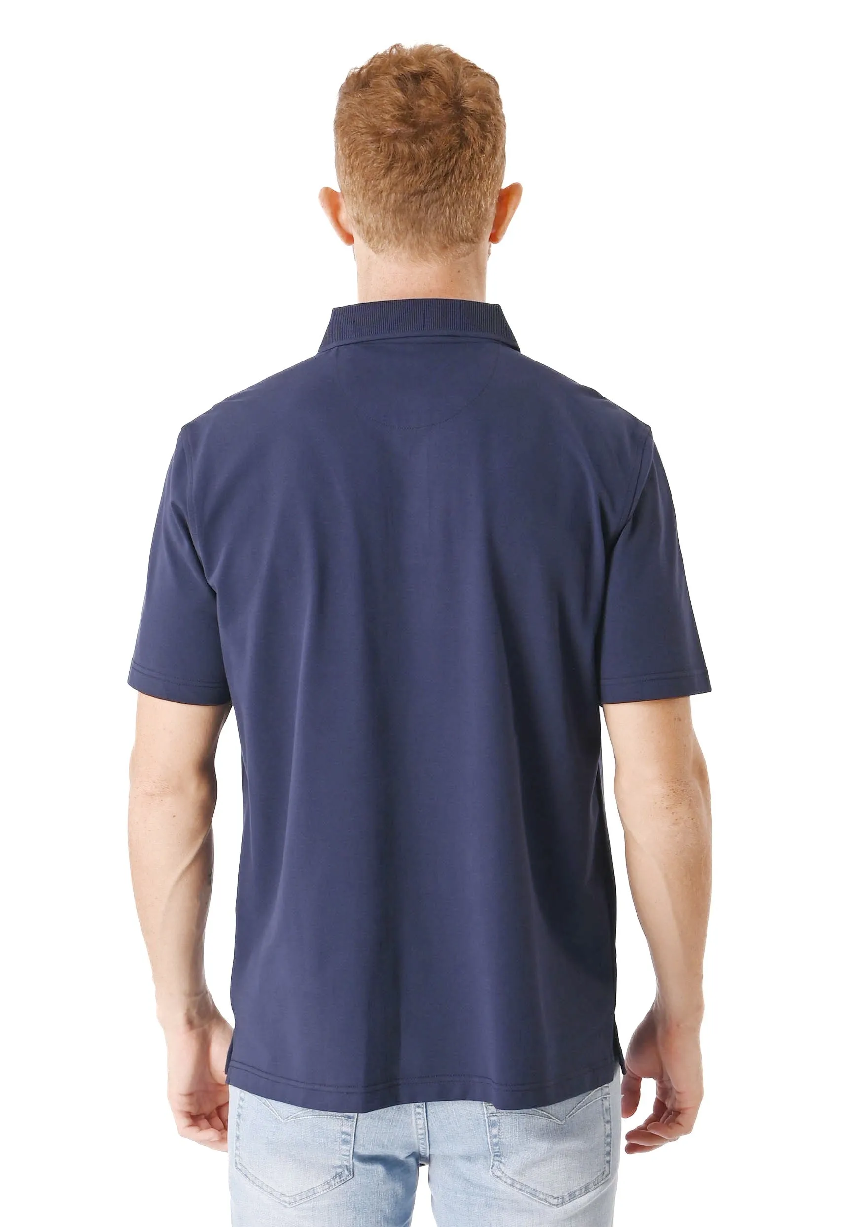 IDEXER MENS POLO T-SHIRT [REGULAR FIT] ID0250/ID0251