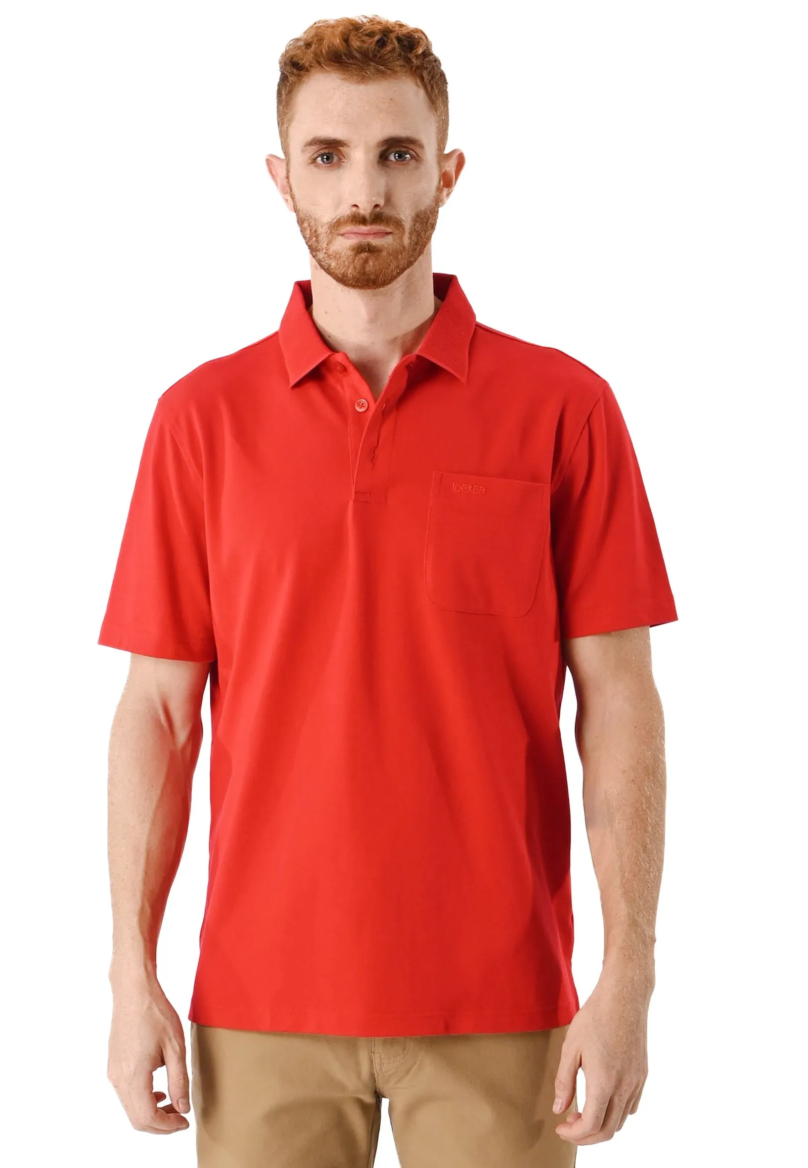 IDEXER MENS POLO T-SHIRT [REGULAR FIT] ID0250/ID0251