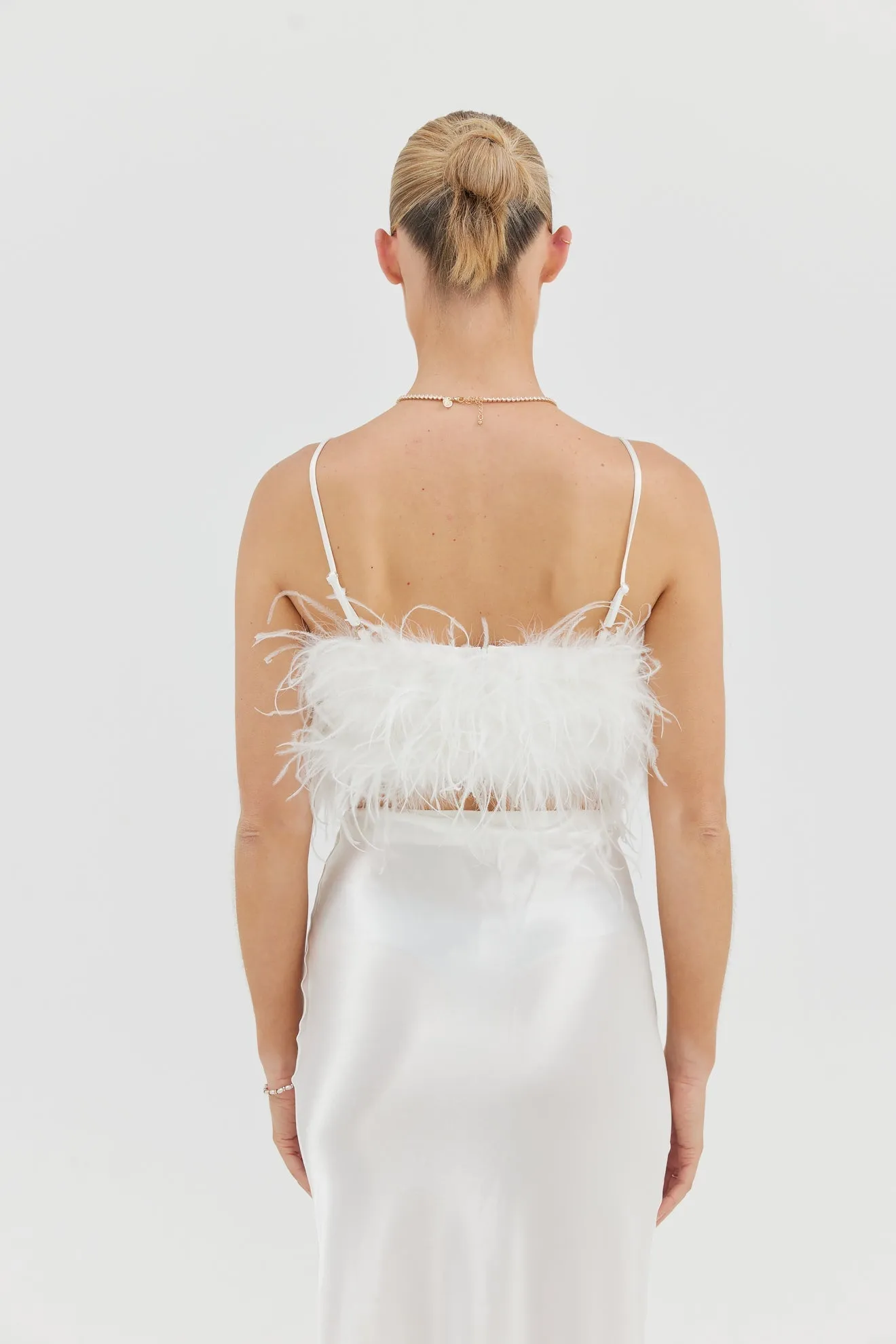 Iris Top - White