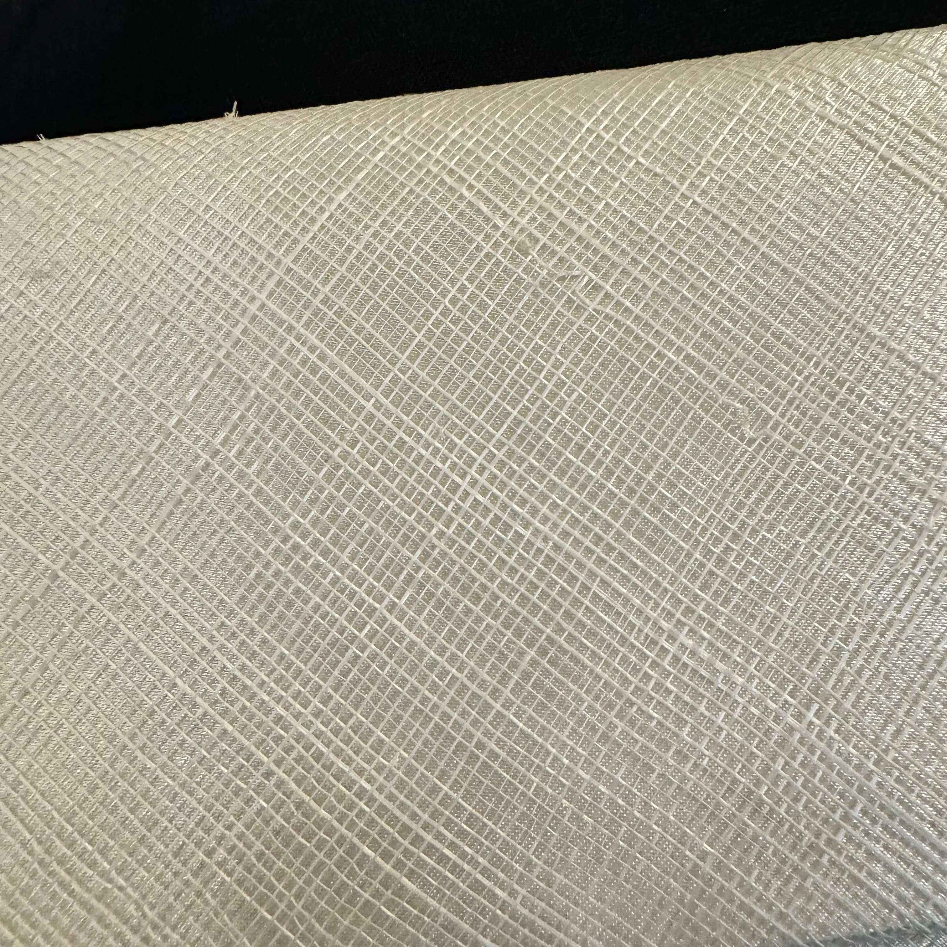 JBees JB18/094 Ivory Sinamay Clutch Wedding Bag