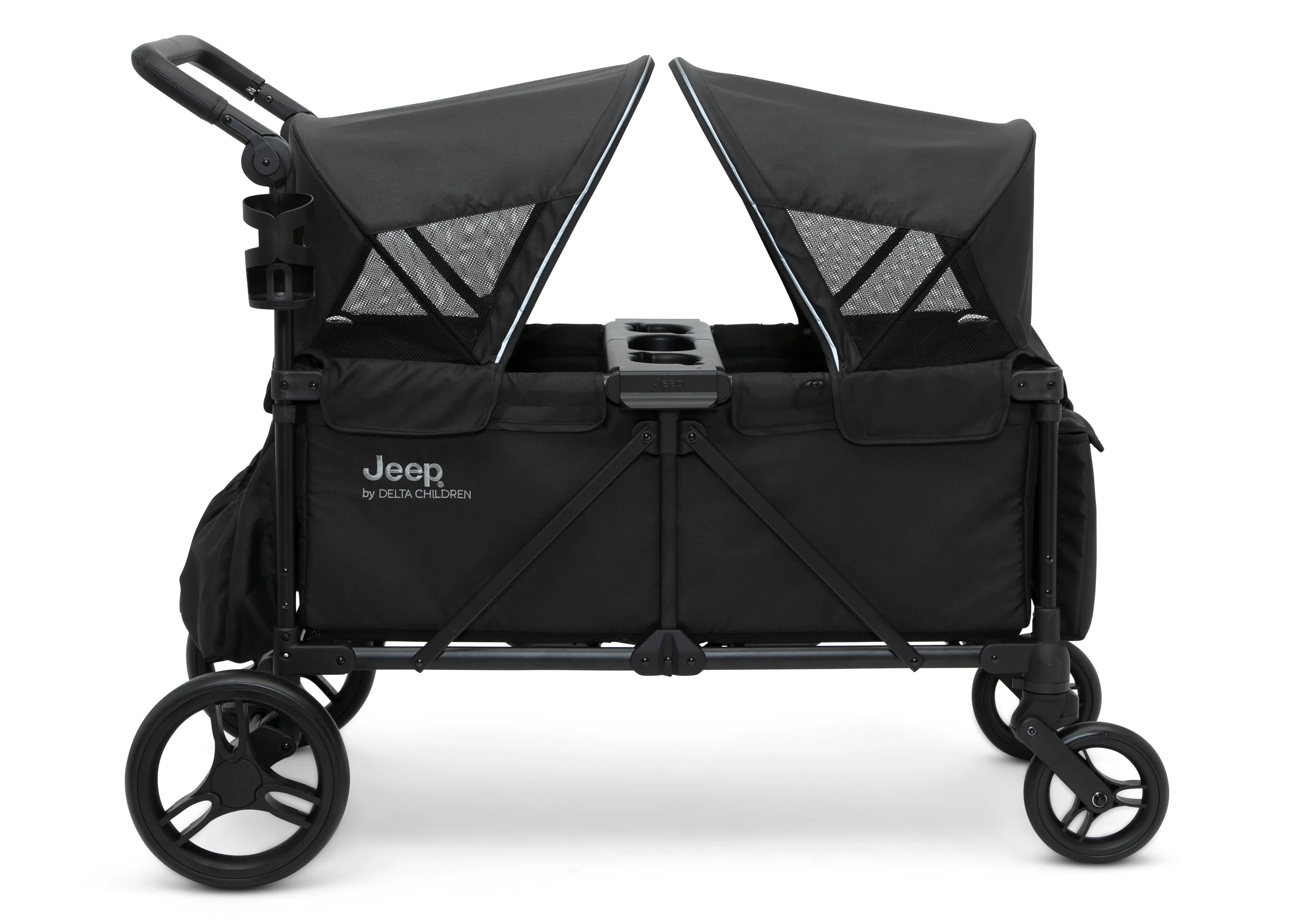Jeep Evolve Stroller Wagon