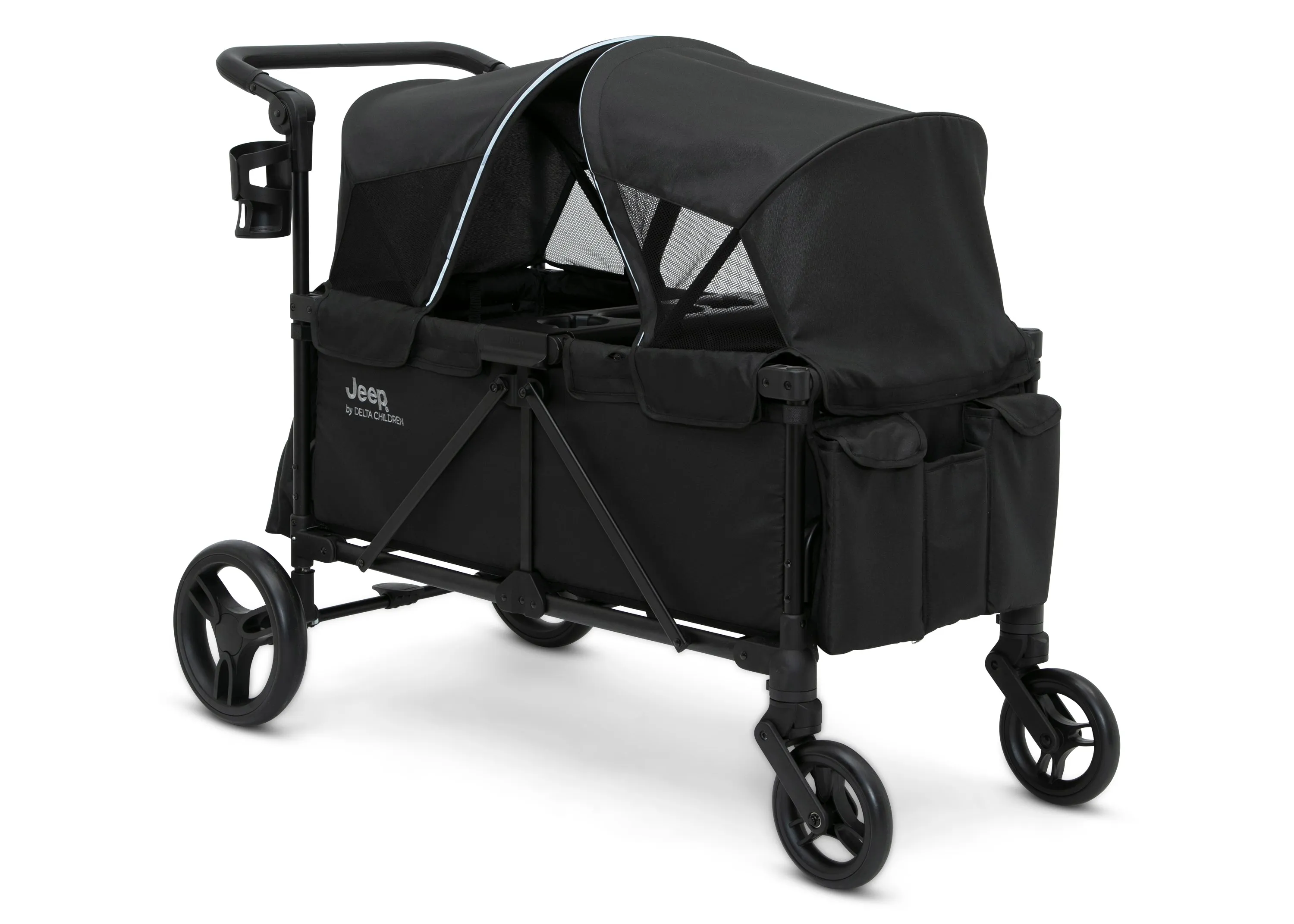 Jeep Evolve Stroller Wagon