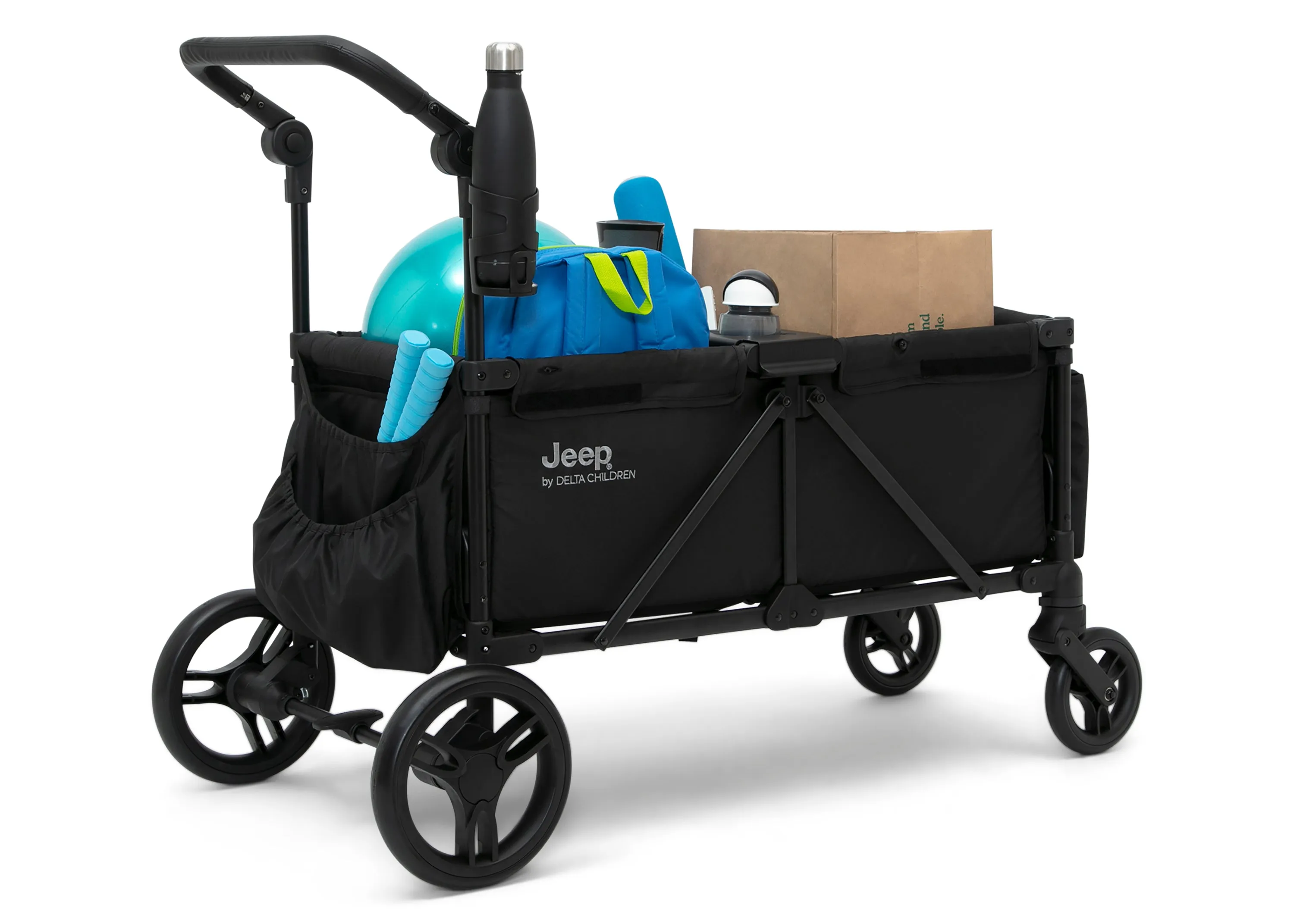 Jeep Evolve Stroller Wagon