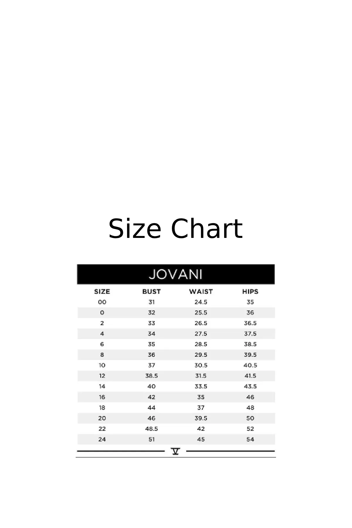 Jovani 63899 Deep V Front & Back Sequin Cocktail Dress