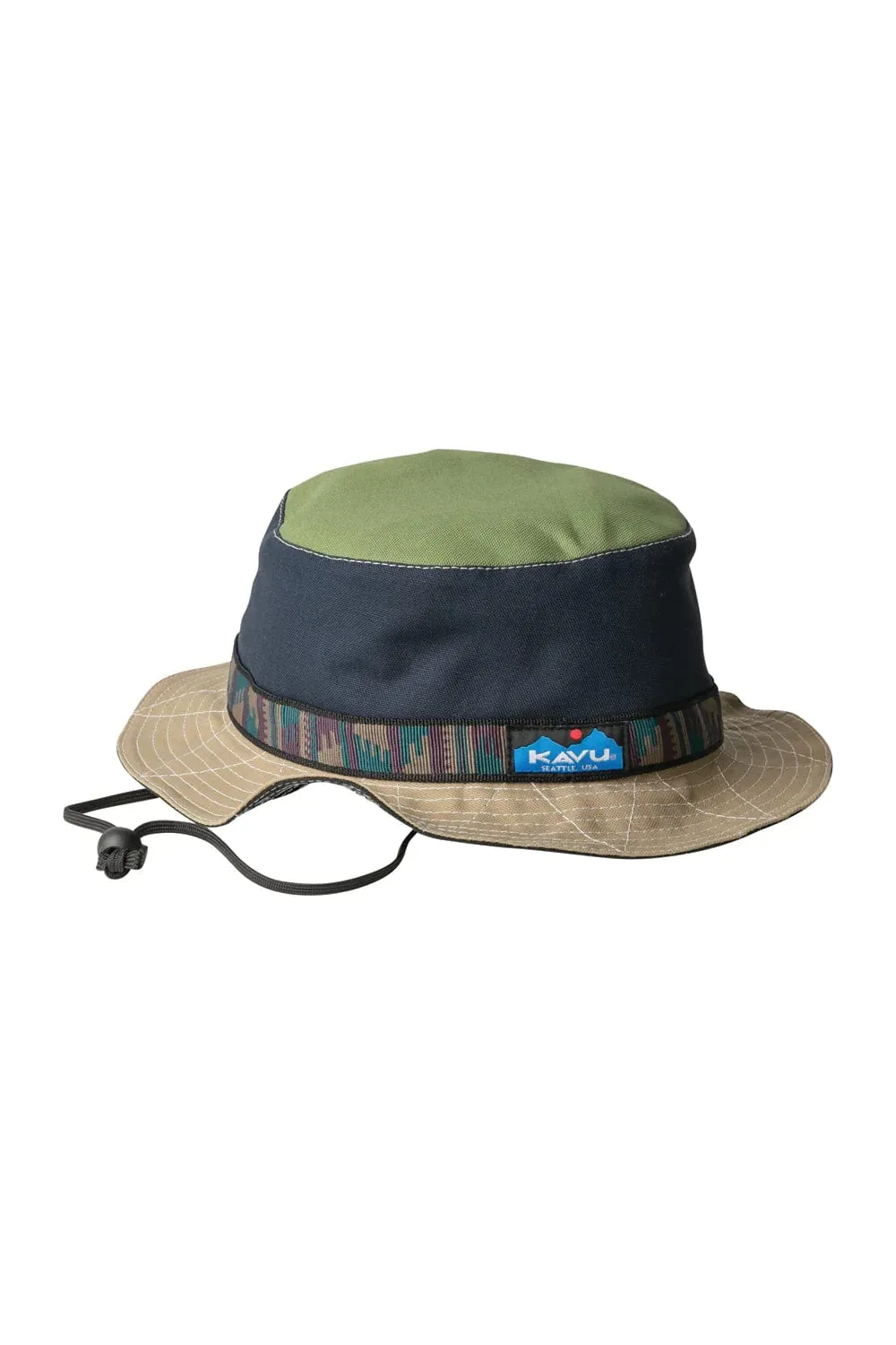 KAVU | Organic Strap Bucket - 3 Colors
