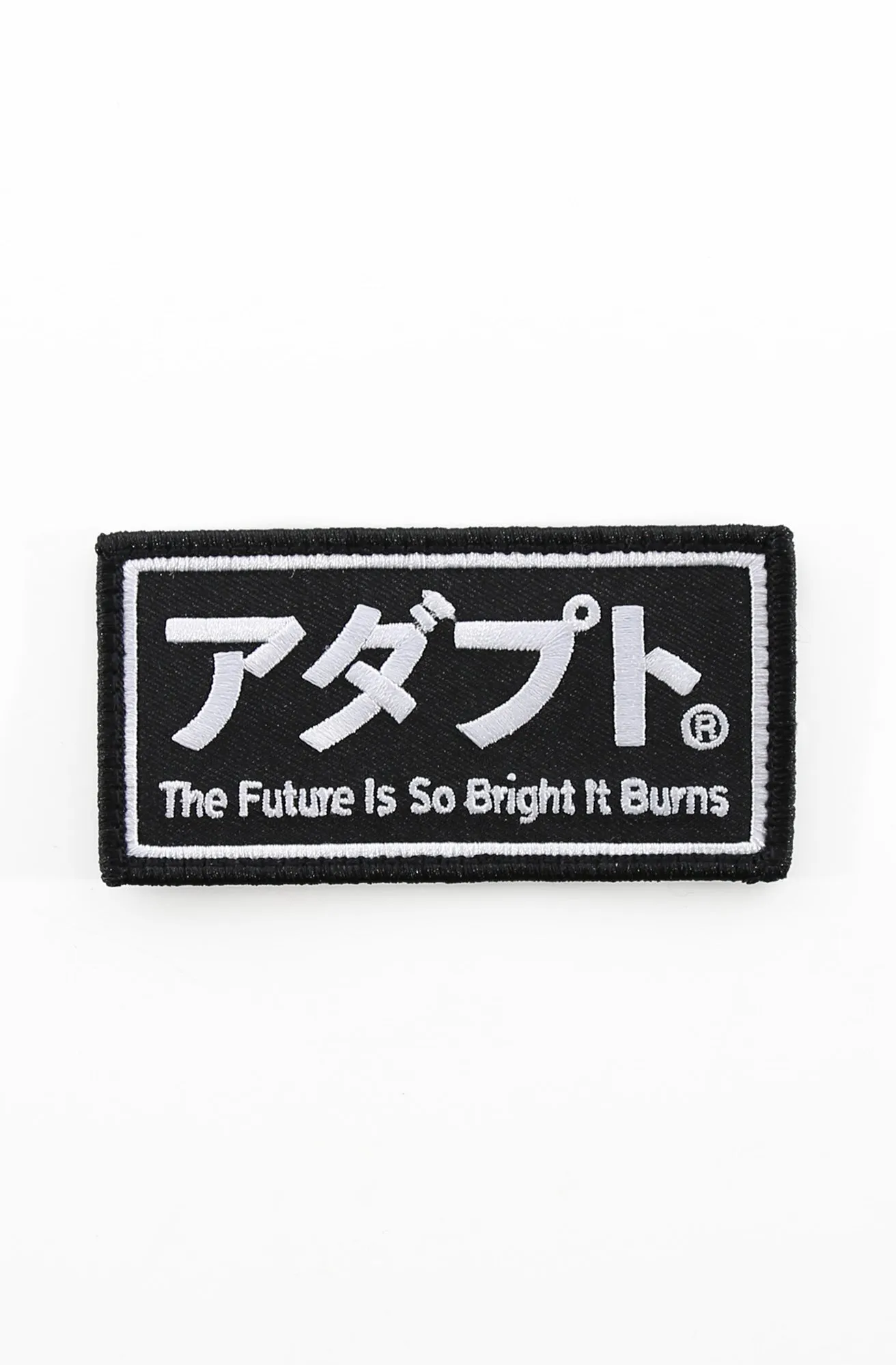 Kineda (Velcro Patch 2" x 4")