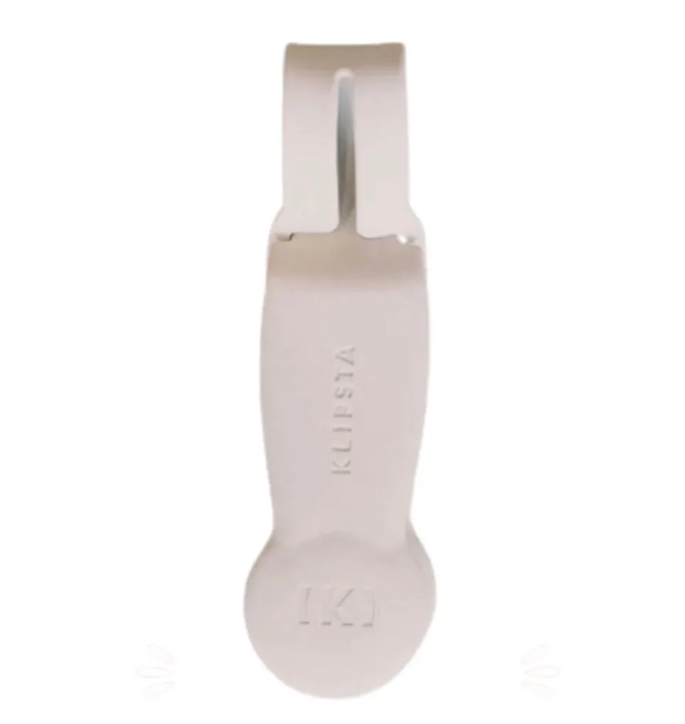 Klipsta - Magnetic Hat Clip - Stone