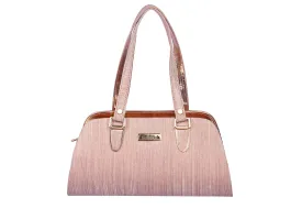 LADIES FANCY CLUTCH 999130 (ROSE GOLD)
