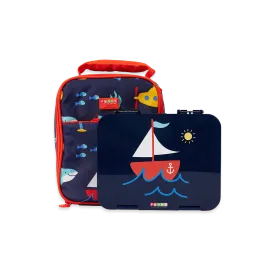 Large Bento Lunch Pack - Anchors Away