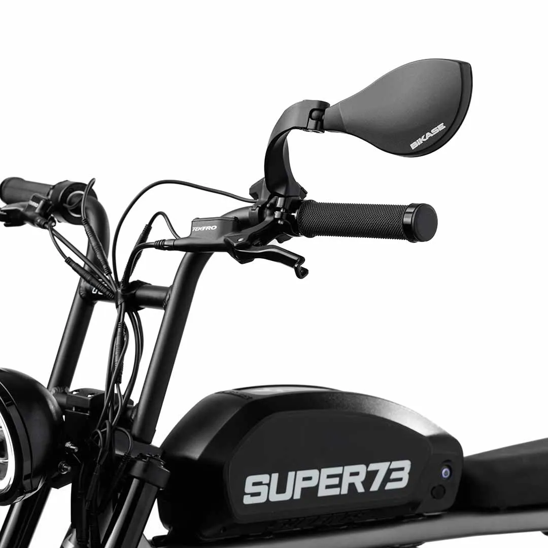 Left-Hand Handlebar Mirror