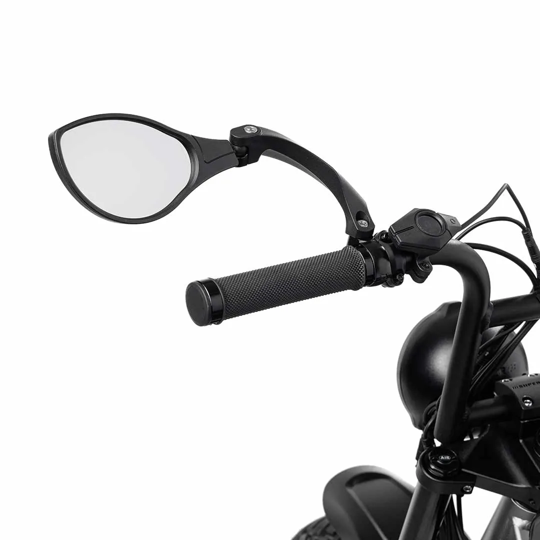 Left-Hand Handlebar Mirror
