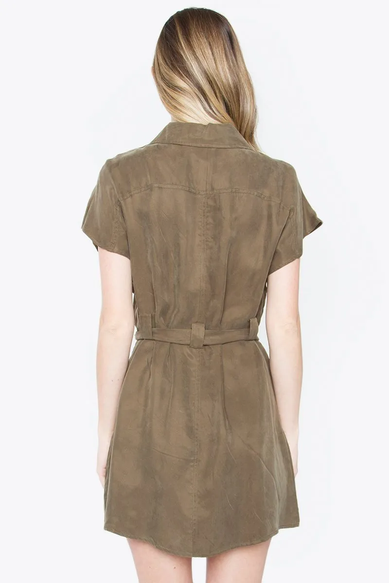 Leone Utility Dress
