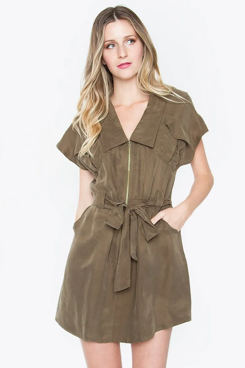 Leone Utility Dress