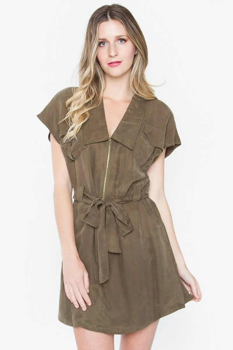 Leone Utility Dress