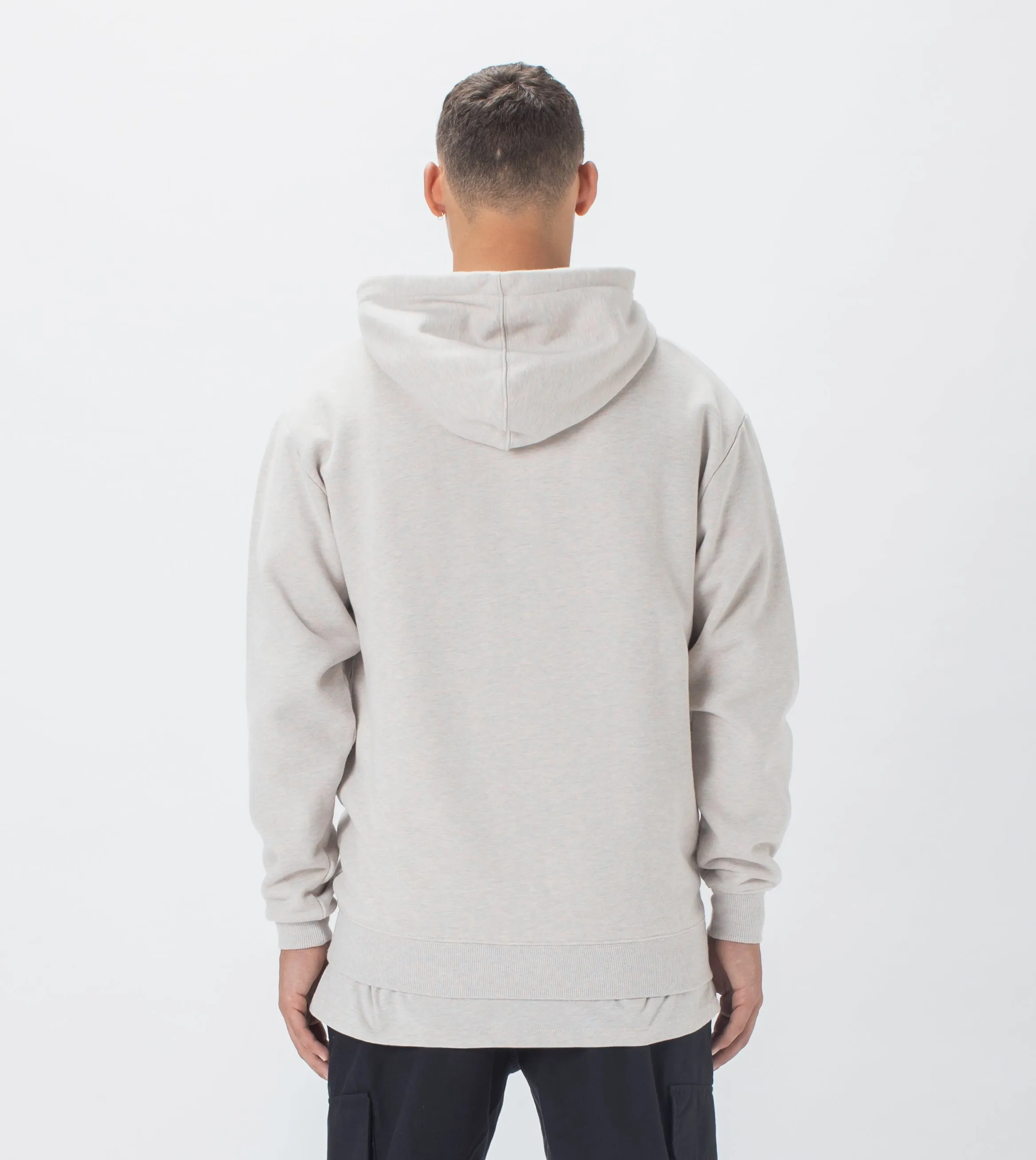 Lowgo Hood Sweat Sherbet