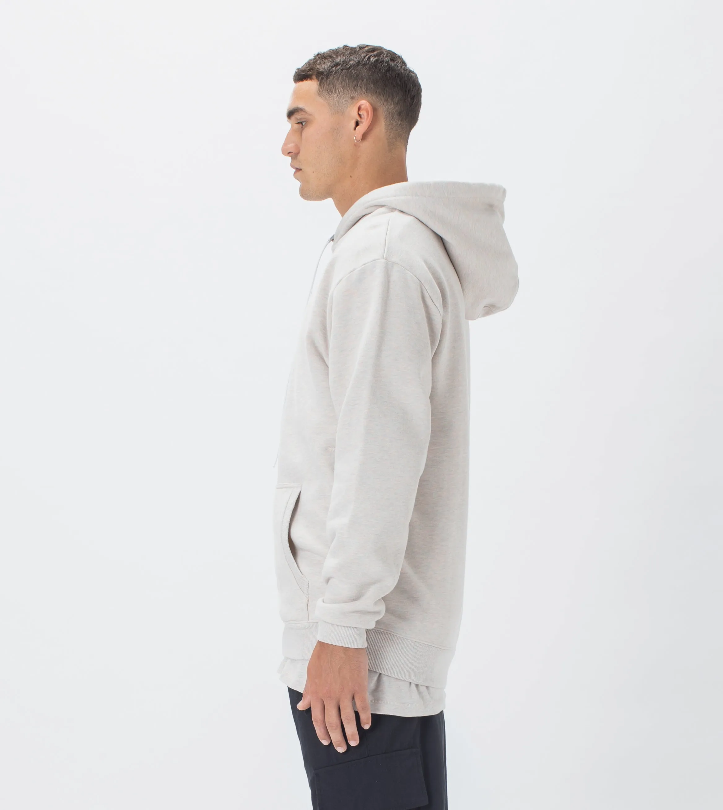 Lowgo Hood Sweat Sherbet